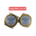 Dragon Balm Camphor / Methyl salicylate Ointment 2x 20gr (last stock)