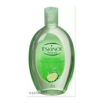 Eskinol Cucumber Refreshing, Facial Deep Cleanser 225ml