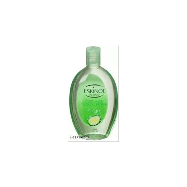 Eskinol Cucumber Refreshing, Facial Deep Cleanser 225ml