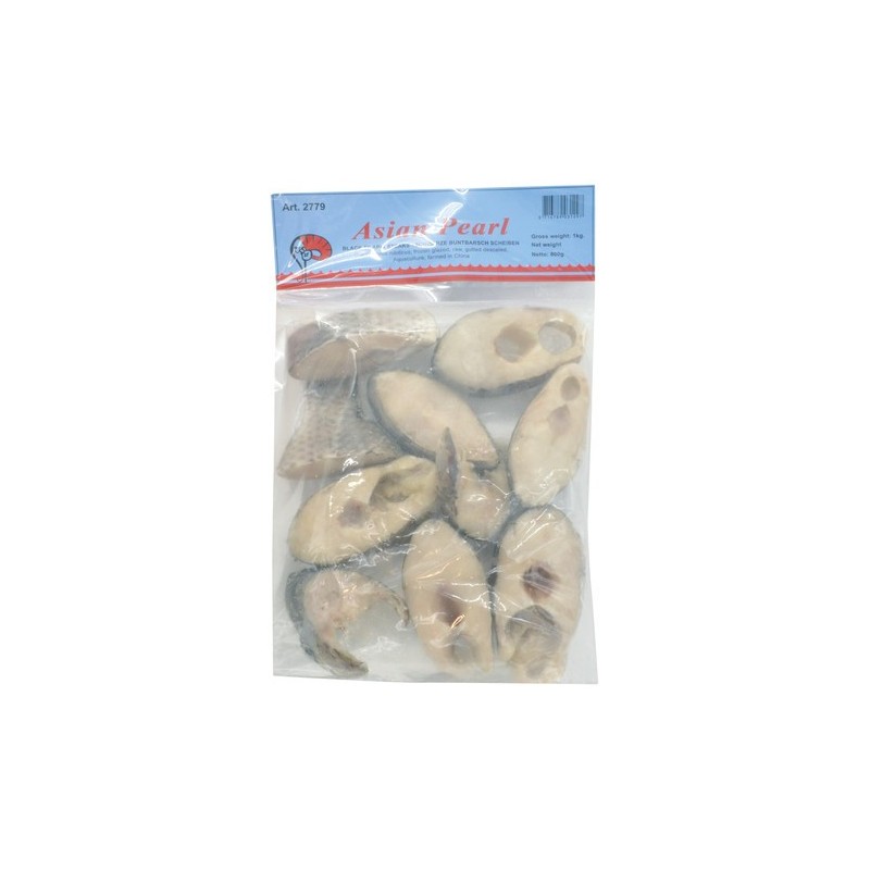 Tilapia Steaks 800gr