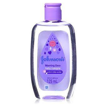 Johnsons Baby Cologne Morning Dew 125ml