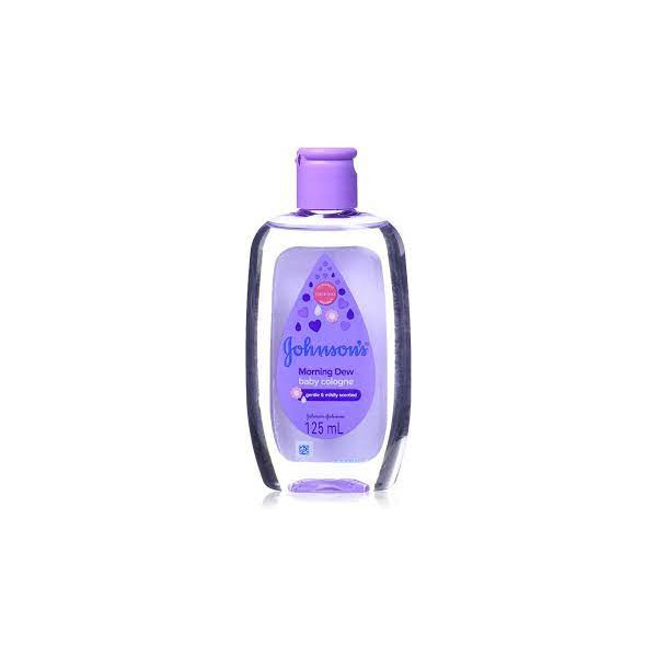 Johnsons Baby Cologne Morning Dew 125ml