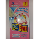 KoolFever For Babies, Gentle to Babies Skin (2 sheets)