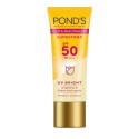 Ponds Whitening Sunscreen SPF50 Brightens& fades dark spot 50ml