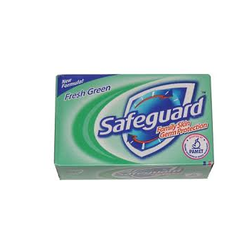 Safeguard Fresh Green Soap 130gr