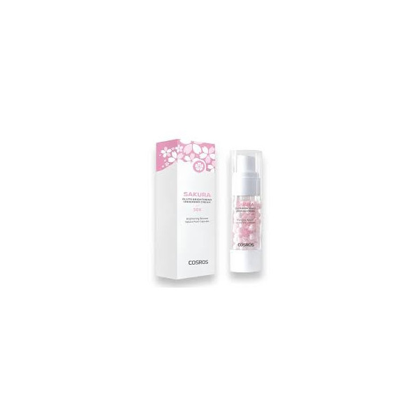 Sakura Gluta Brightening Underarm Cream 30ml Gmelaan