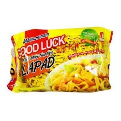 Flat Miki Noodles 500gr Goodluck