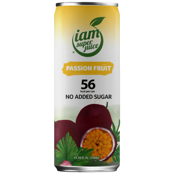 Passion Fruit Juice Drink 330ml