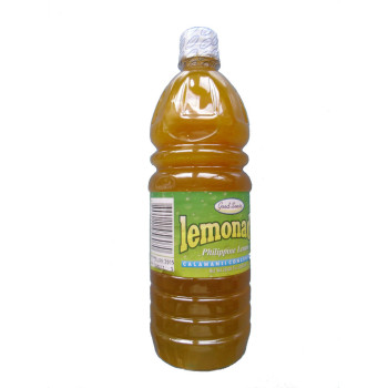 Calamansi Lemonade Concentrate Juice w/Honey 800gr - Good Sense