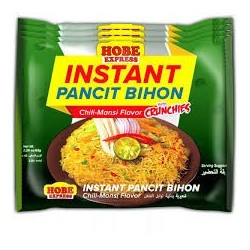 Instant Bihon Chilimansi Flavor 65g Hobe Express