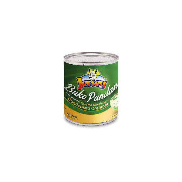 Jersey Condensed milk Pandan Flavor 390gr
