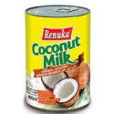 Coconut Cream Milk 400ml - Renuka