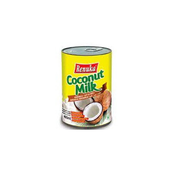 Coconut Cream Milk 400ml - Renuka