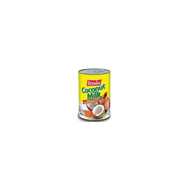 Coconut Cream Milk 400ml - Renuka