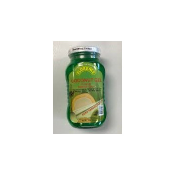 Nata de coco Buko Pandan 340gr - Florence