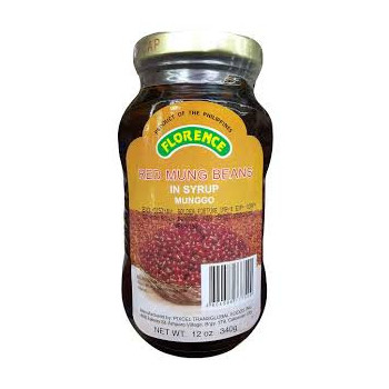 Red Beans (for halo2x) 340gr - Florence