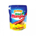 Dried Mangoes 100gr - Philippine Brand