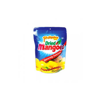 Dried Mangoes 100gr - Philippine Brand