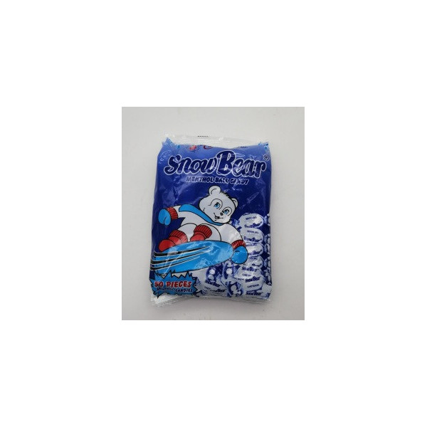 Snow Bear Menthol Candy 230gr (50pcs)