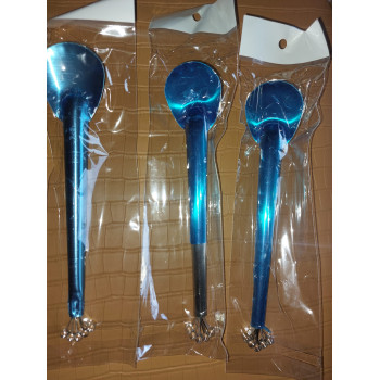 Scraper for young coconut & melon 1 pc