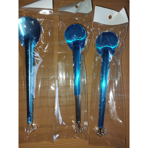 Scraper for young coconut & melon 1 pc