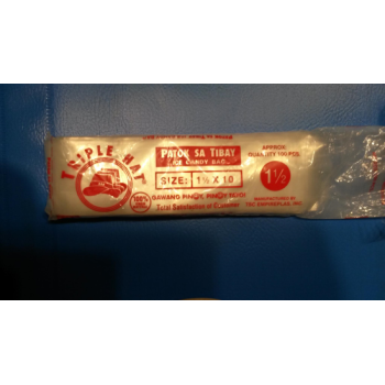 Ice Candy Wrapper 100pcs.