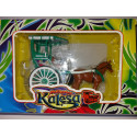 Philippine Kalesa Color Green (Die Cast Metal)