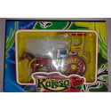 Philippine Kalesa Color Yellow (Die Cast Metal)