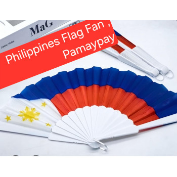 Philippines Fan / Pamaypay