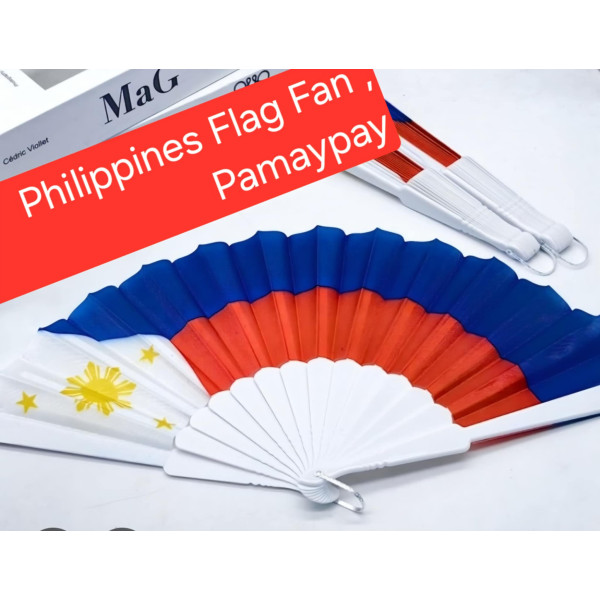Philippines Fan / Pamaypay