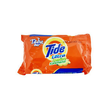 Tide Detergent Bar Ultra Lemon Kalamansi 125gr