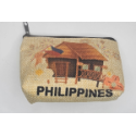 Php Mini Purse Bahay Kubo design 8.5x11cm