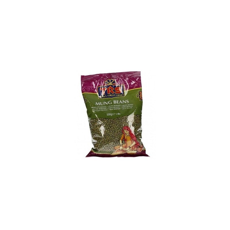 Mung Beans (Monggo) 500g TRS