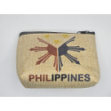 Php Mini Purse Php Flag design 8.5x11cm