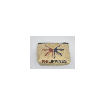 Php Mini Purse Php Flag design 8.5x11cm