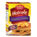 Hotcake & Waffle mix 400gr - White King