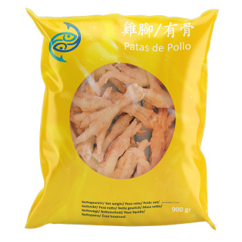 Chicken feet (Kippenpootjes) 1kg