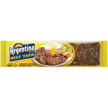 Argentina Beef Tapa 340gr