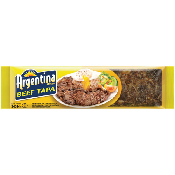 Argentina Beef Tapa 340gr