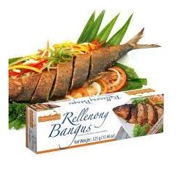 Rellenong Bangus 325gr Fisher farm