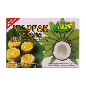 Nilupak Saging Cobana 454gr Golden Saba