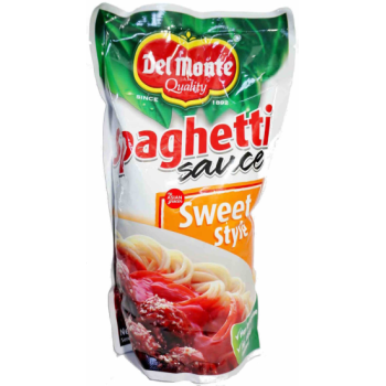 Spaghetti Sauce Sweet Style 1kg Del Monte