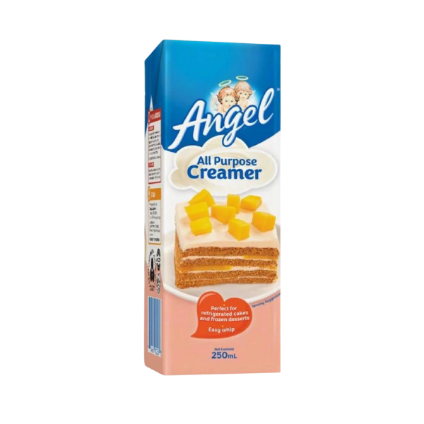 All Purpose Creamer 250ml - Angel