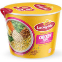 Lucky Me Mini Cup Noodles Chicken Mami 39gr
