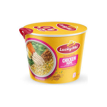 Lucky Me Mini Cup Noodles Chicken Mami 39gr