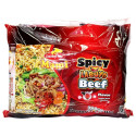 Lucky me Spicy Beef Labuyo Noodles Soup 50gr