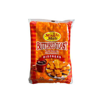 Biscocho Buttered Toast 150gr- Magic Melt