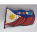 Fridge Magnet Philippines No.5