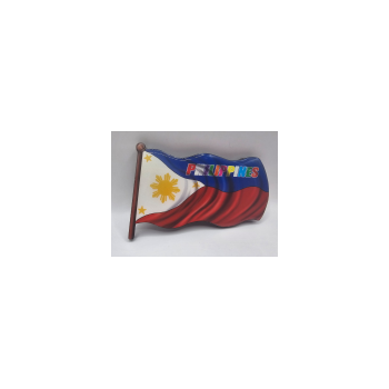 Fridge Magnet Philippines No.5
