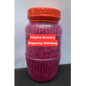 Bagoong Alamang (red color) 250ml